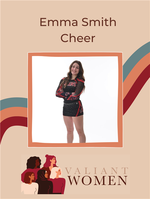 Emma Smith - Cheer 